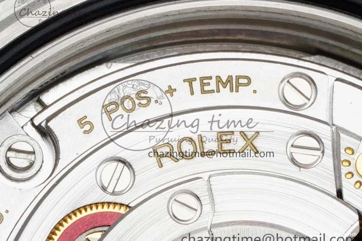 Bracelet on Dial DateJust 126334 VR3235 41 Oyster 1:1 904L NTF Gray Steel Stick Edition Best 1102